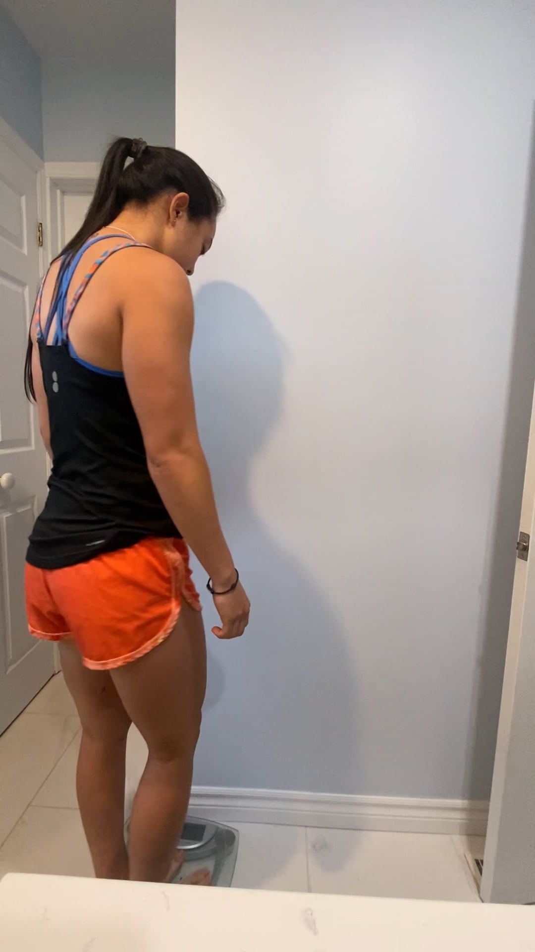 Watch PurpleShift athlete's Weight: 130.6 pounds