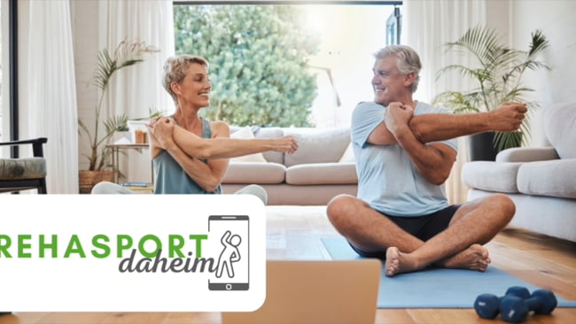 Faszienrolle Triceps