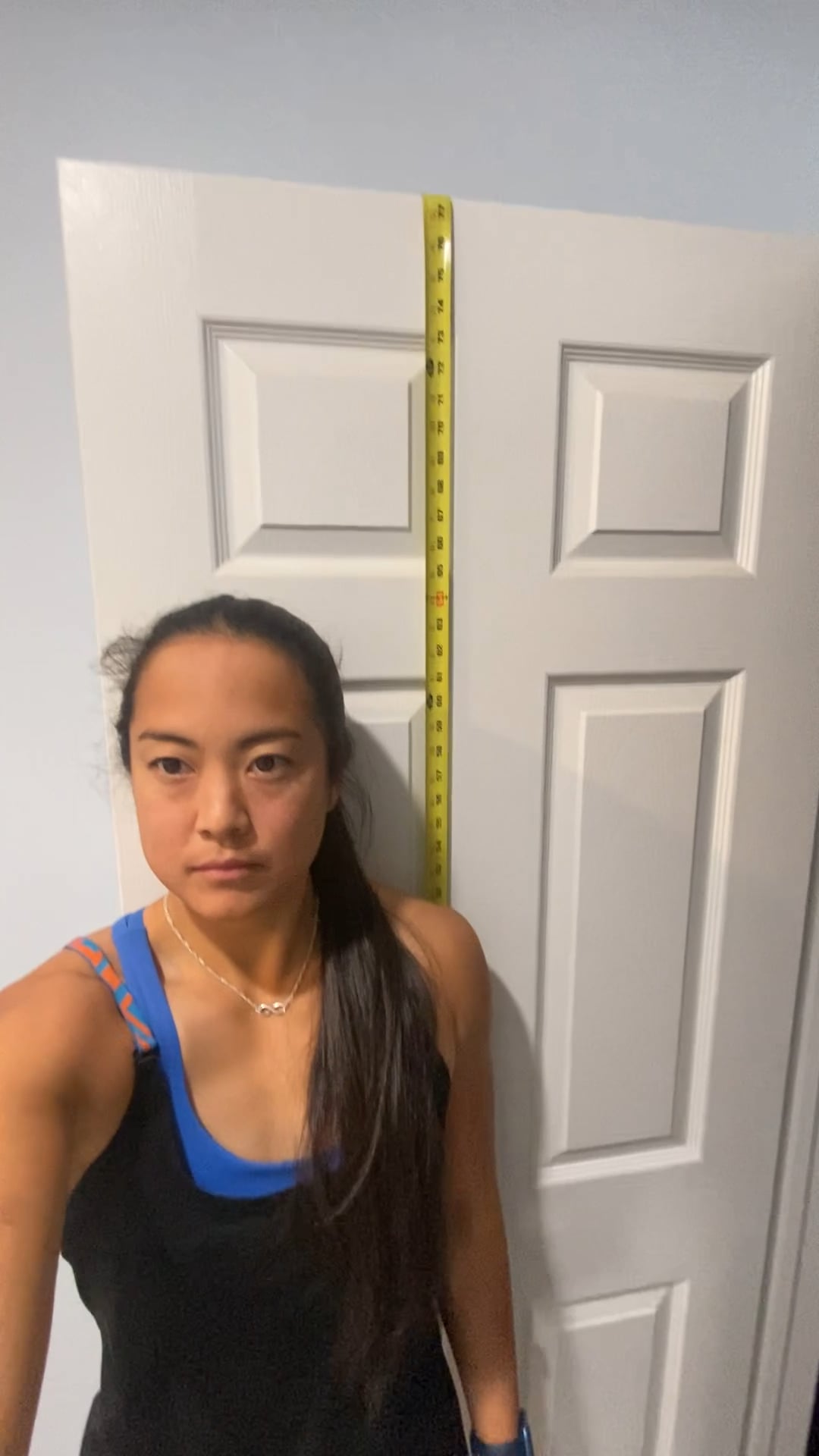 Watch PurpleShift athlete's Height: 64 inches