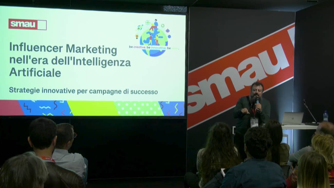 Influencer Marketing nell'era dell'Intelligenza Artificiale: Strategie innovative per campagne di successo