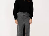 denim rok grijs_1