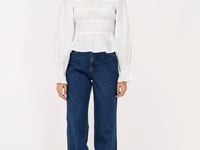 witte ruffles blouse peplum_1