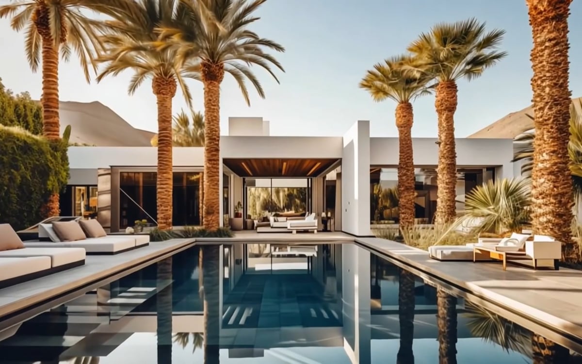 Villa en Venta en Marbella