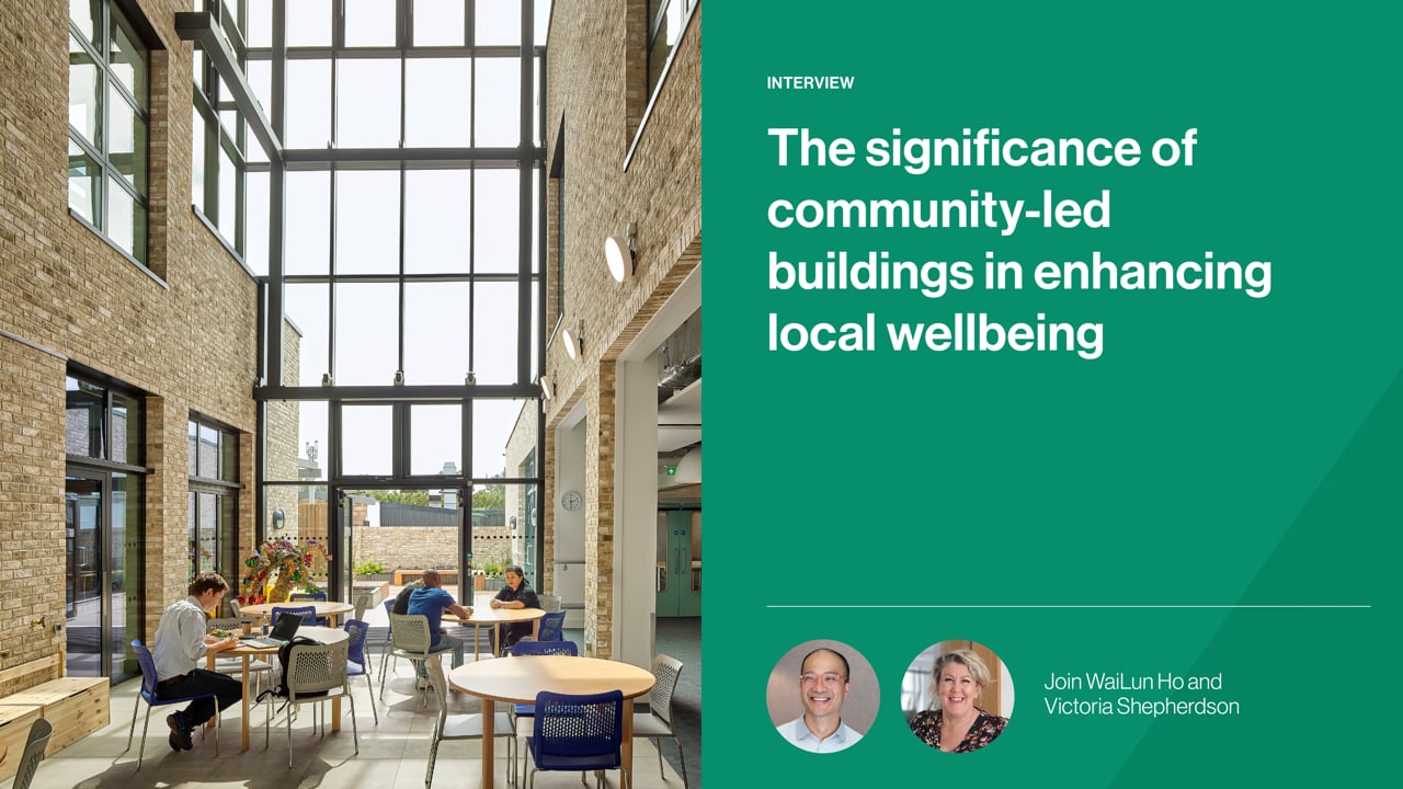 AHR - Greenwood Centre Video