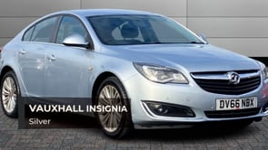 VAUXHALL INSIGNIA 2016 (66)