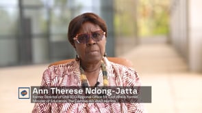 AFGRAD: Ann Therese Ndong-Jatta