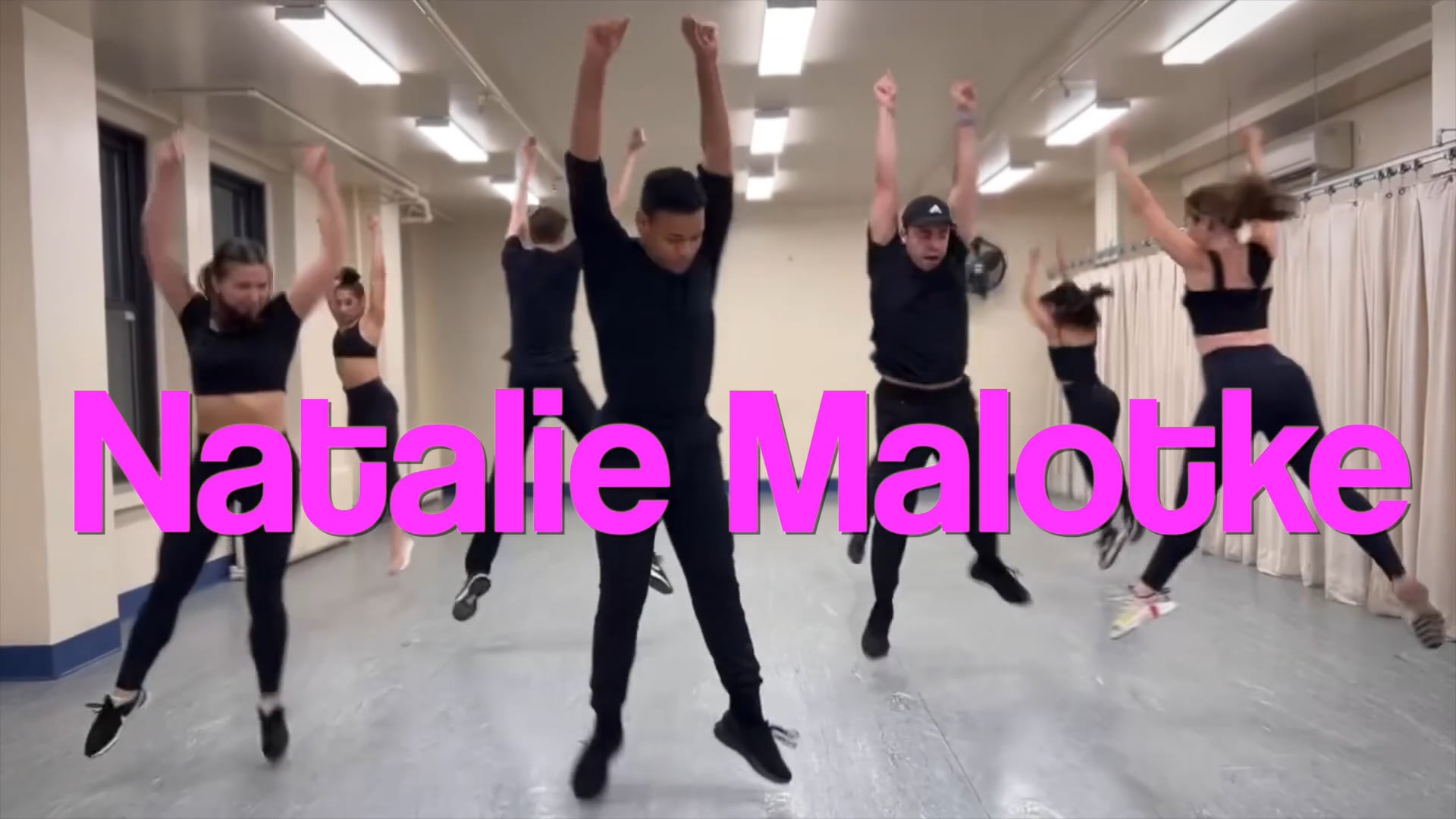 Choreographer Reel- Natalie Malotke