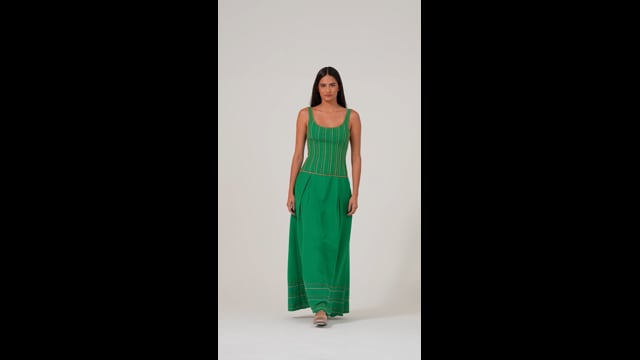 Vestido Cordelia Alça