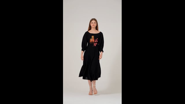 Vestido Knight
