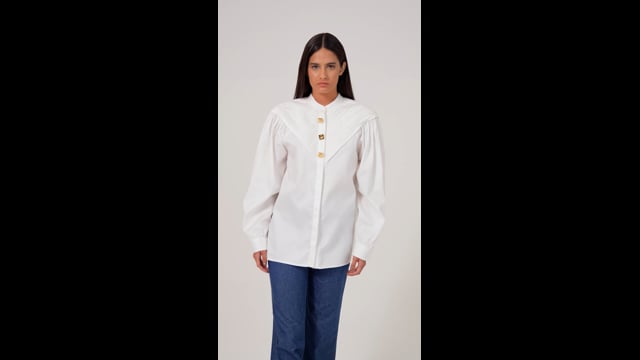 Camisa Sailor