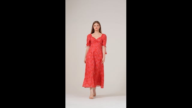 Vestido Gaia