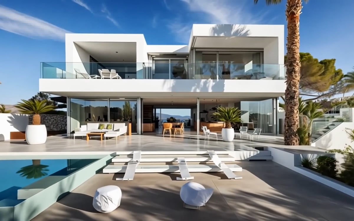 Villa en Venta en Marbella