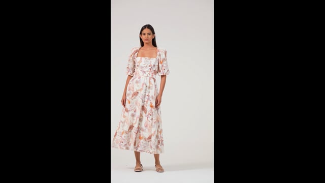 Vestido Bailarinas 1