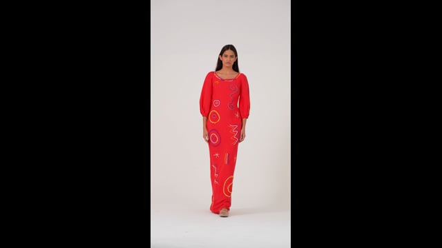 Vestido Klint
