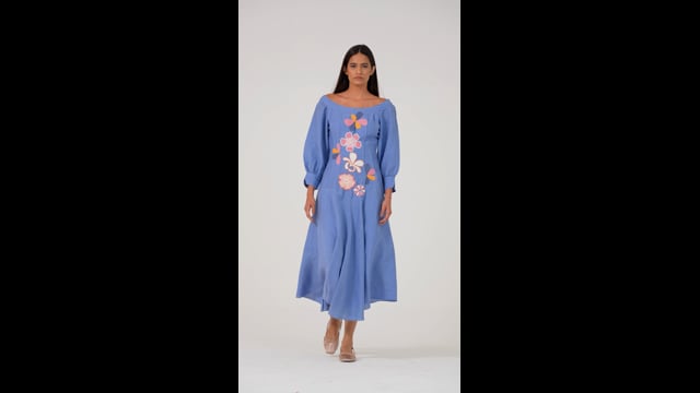 Vestido Templo