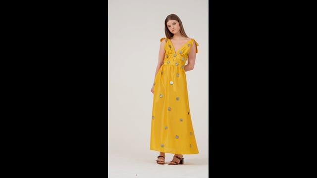 Vestido Kaleidoscópio