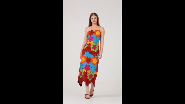 Vestido Tubinho Aurora