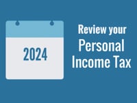 Tax News Dec 2024 - Tax Planning 2024 Person Income