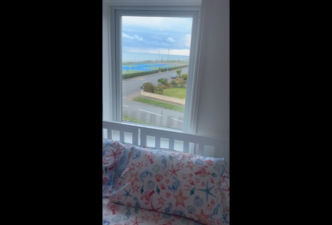 1 bedroom sea view Flat available  Main Photo