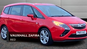 VAUXHALL ZAFIRA 2015 (15)