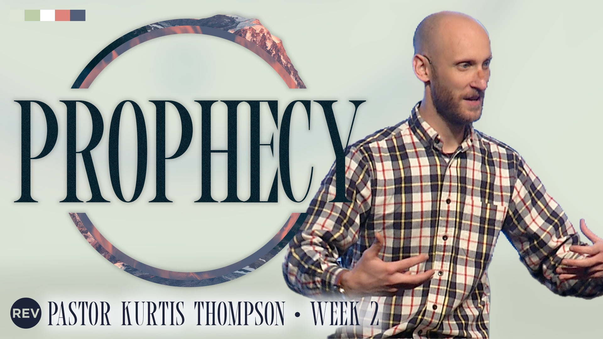 Prophecy - Week 2