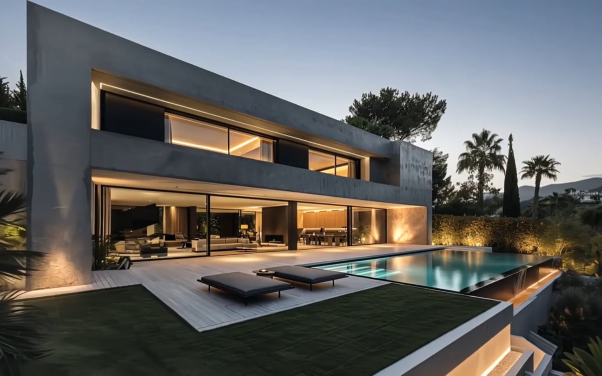 Villa en Venta en Marbella