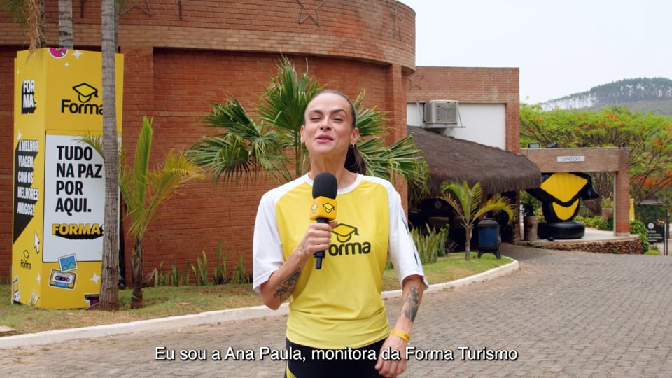 Vídeo tutorial para os Pais: Apresentadando a Forma Turismo para quem mais importa.