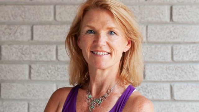 Lengthen, Strengthen, Core | Suzanne Jeffreys