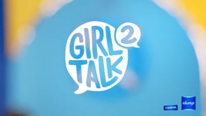 Tampax Girl Talk - Swimming on Your Period