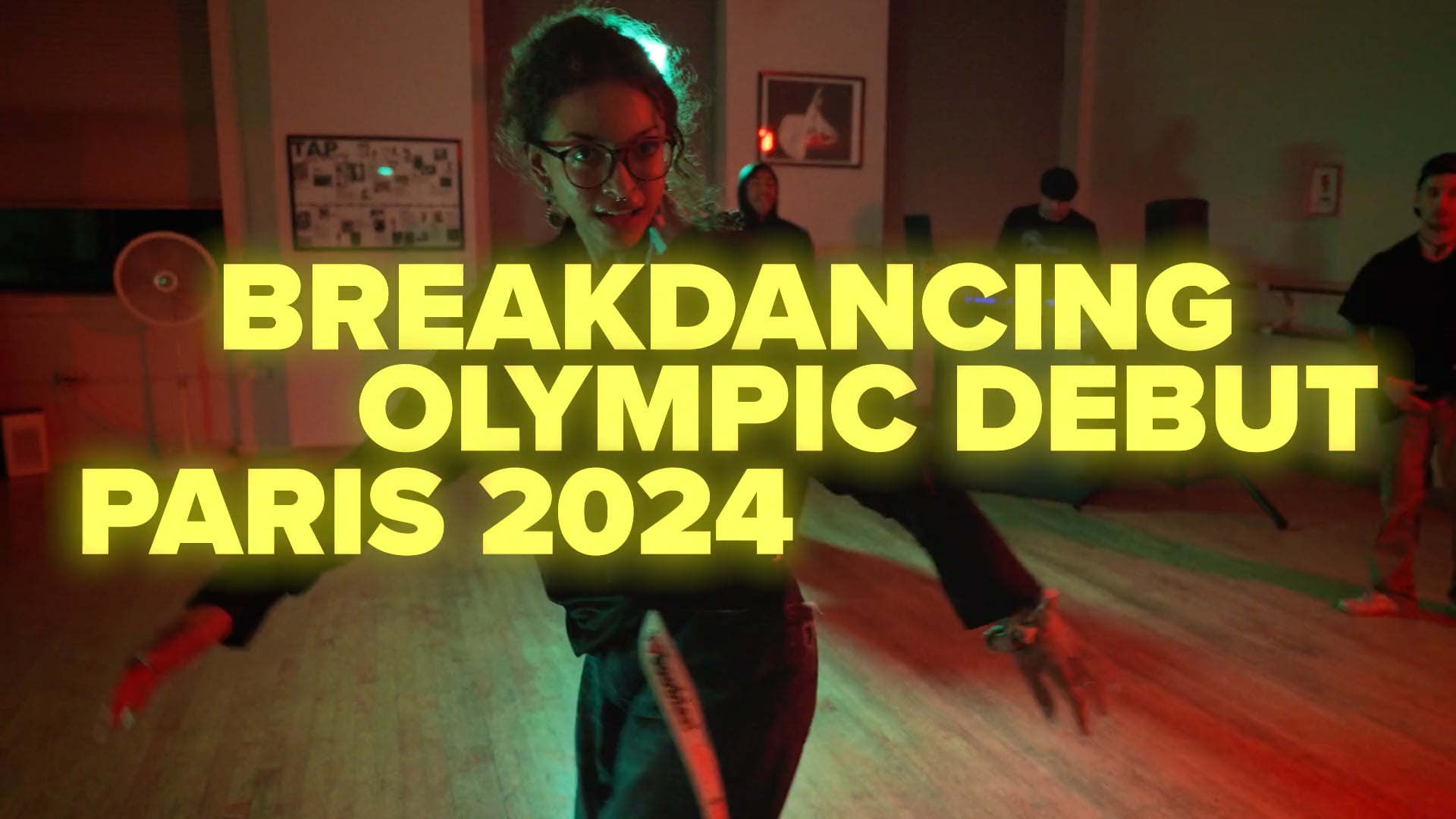 NCM Breakdancing Promo