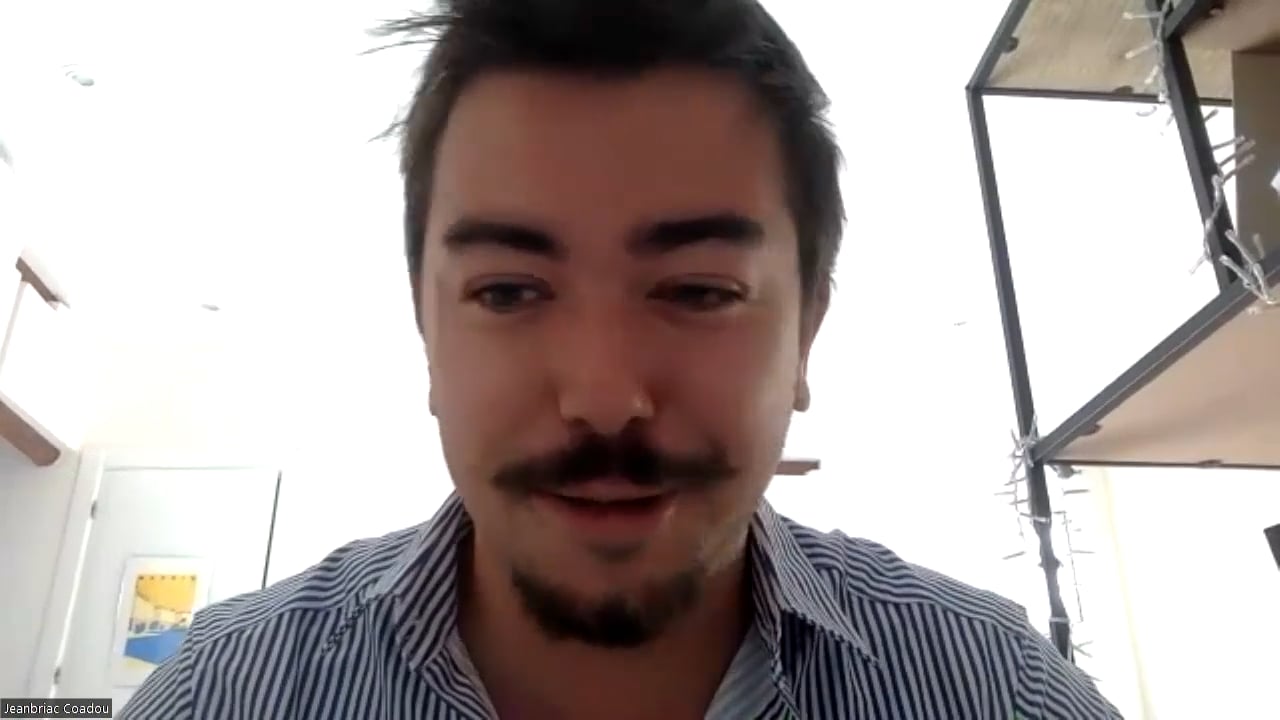 Témoignage vidéo de Jean-Briac Coadou