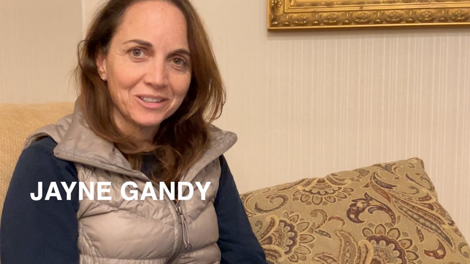 Jayne Gandy, Chief Operating Officer: In Her Words 