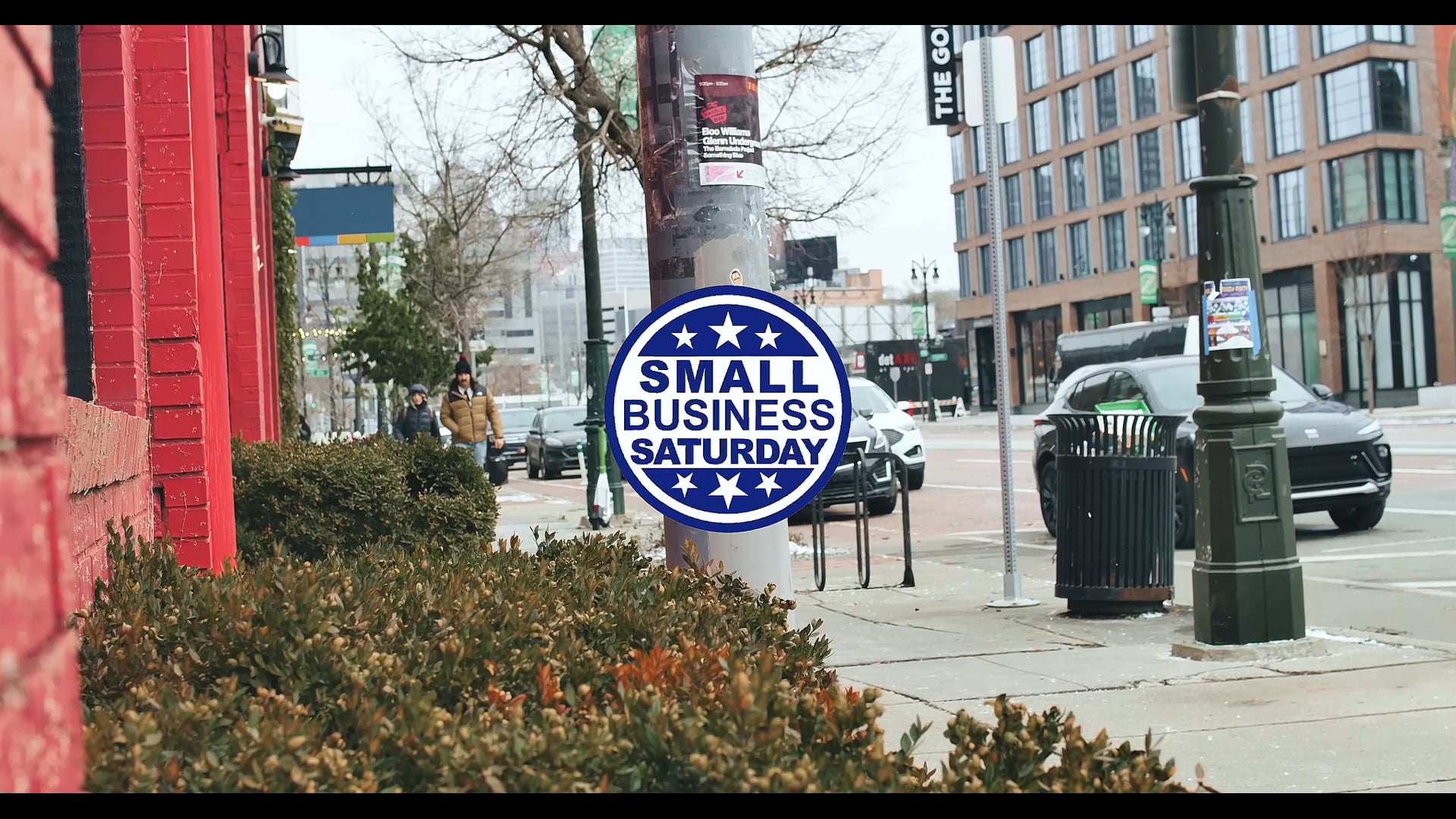 Small Business Satrudays