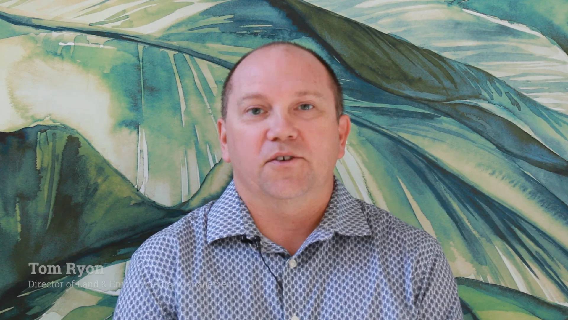 Tom Ryon Golf Course Update