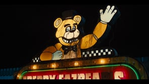 FIVE NIGHTS AT FREDDY'S - "Characters Bumper"