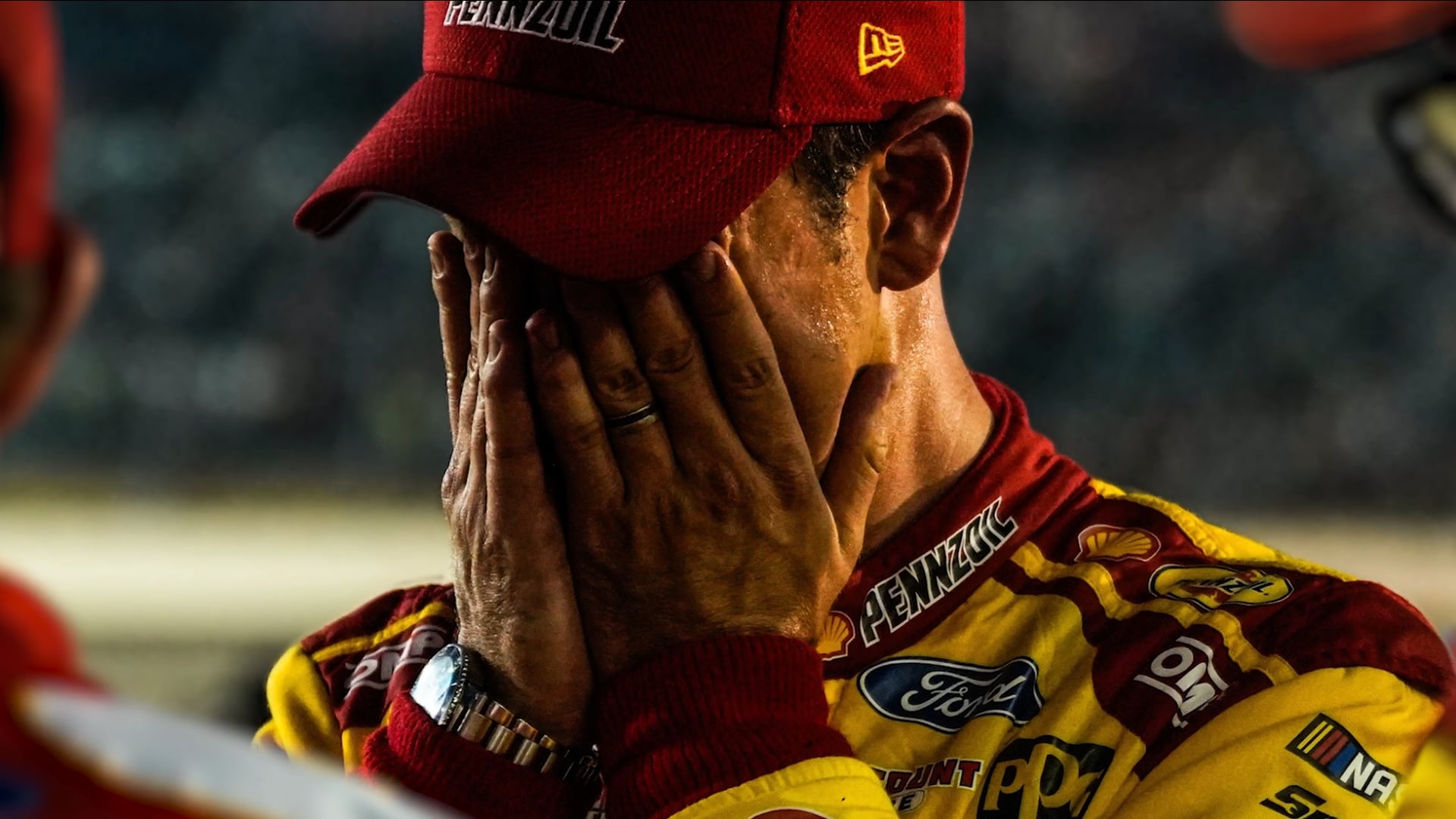 NASCAR Playoffs | Doubt Has No Place Here.