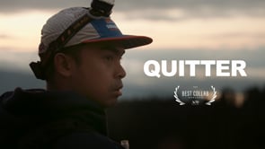 QUITTER - AOD One Day Doc Fall 2024