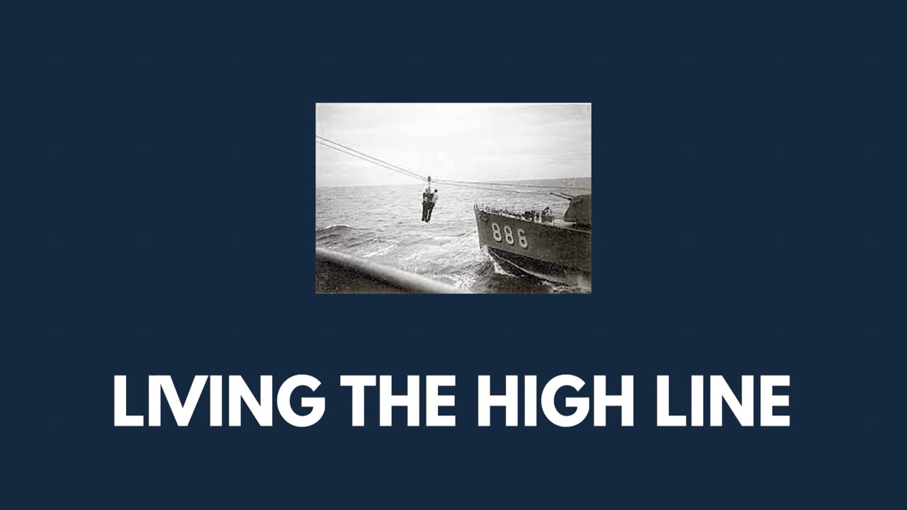 Robert LeClair - Living the High Line