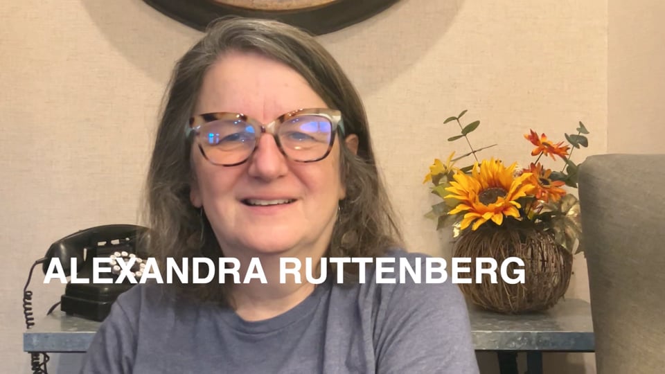 Meet Alex Ruttenberg: The Heart & Soul of Education Research & Analysis