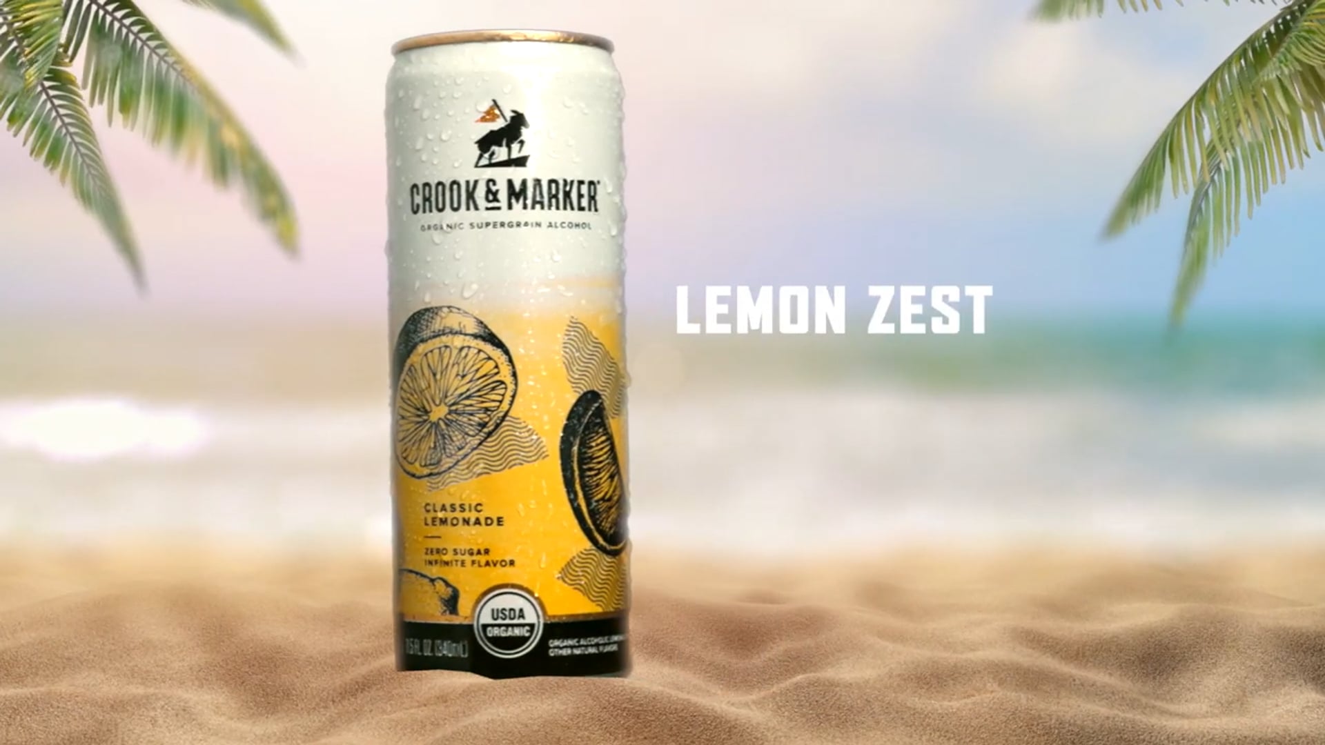Crook and Maker (Summer Social Promo)
