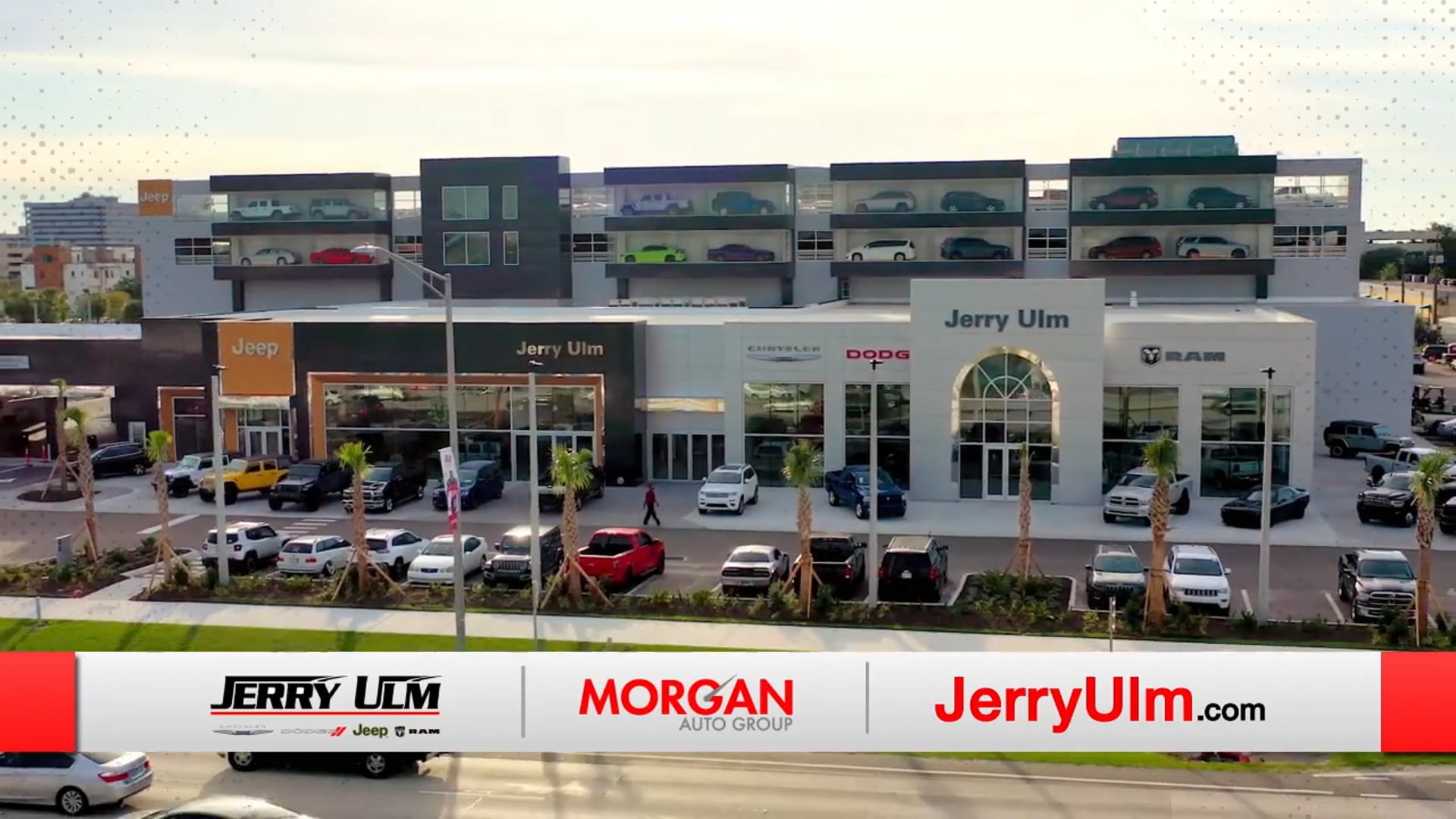 Jerry Ulm (Automotive)