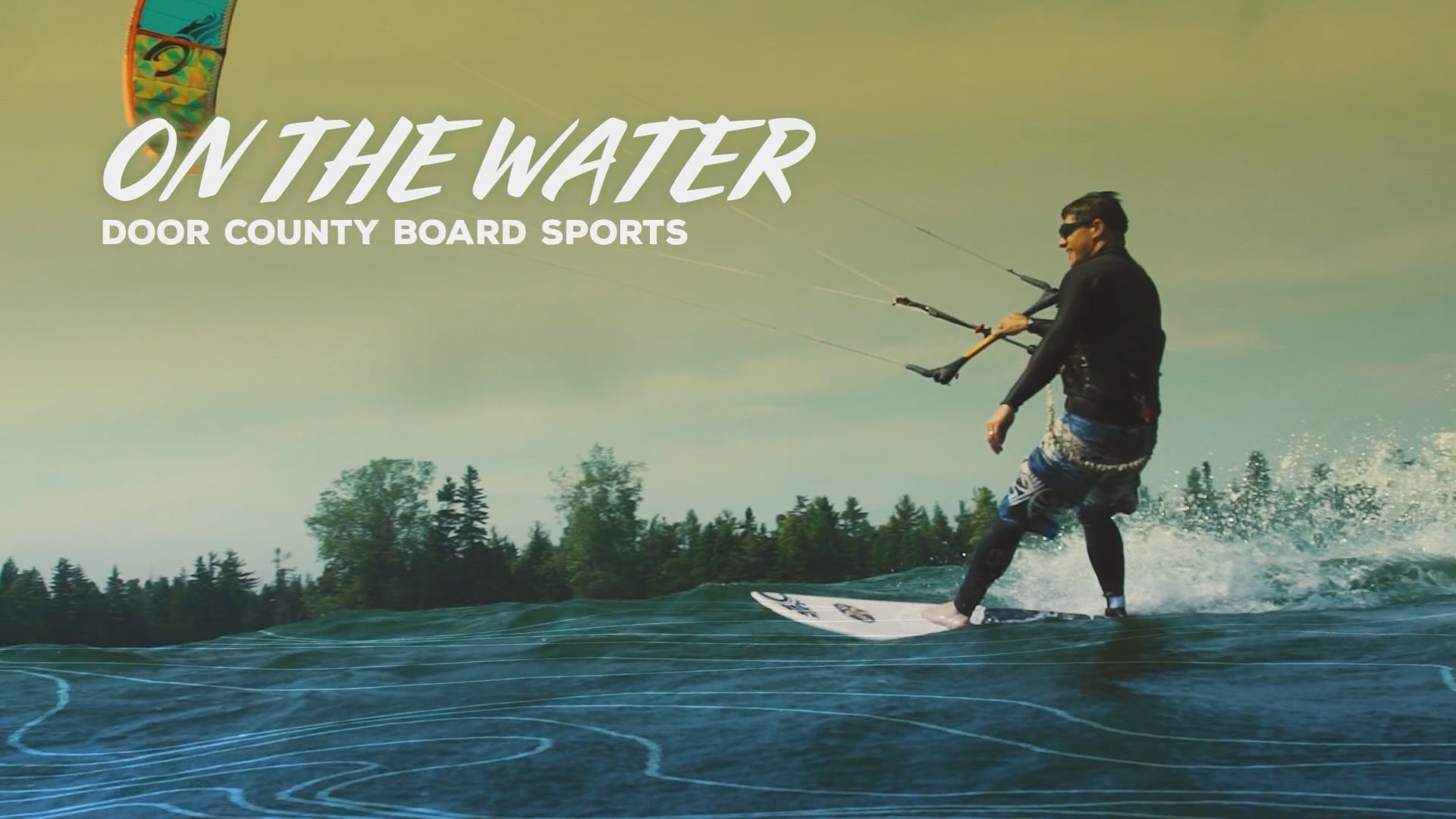 On The Water: Board Sports