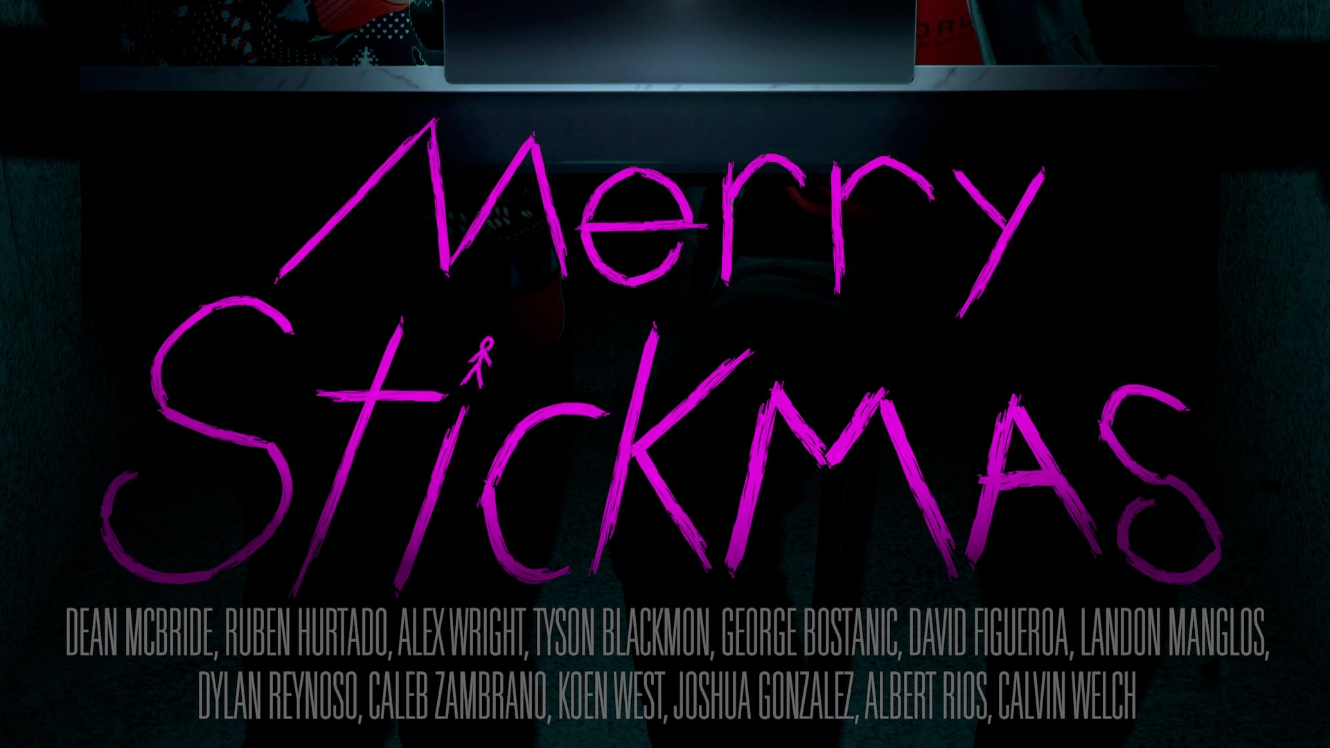 Merry Stickmas - *Best Picture Aimees '24