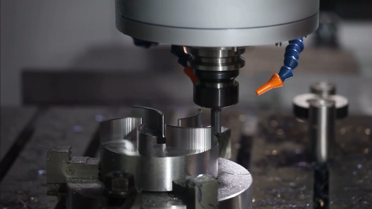 Axis Precision