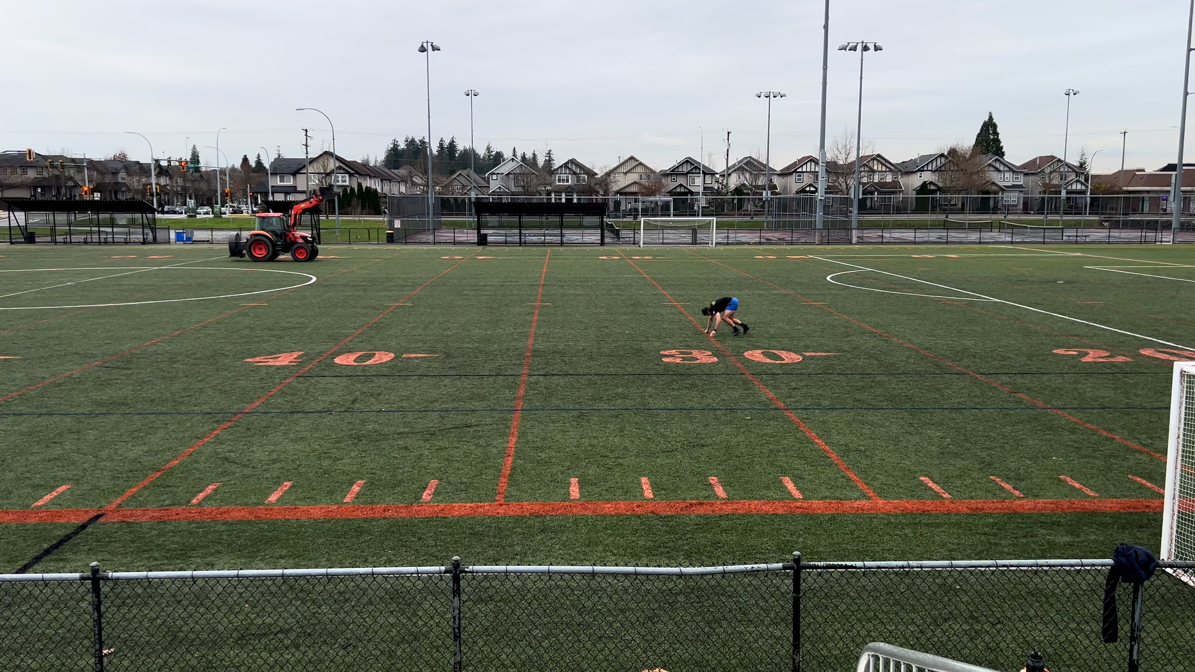 Watch tristyn erwood-macdonald's 10 Yard Dash: 1.71 seconds