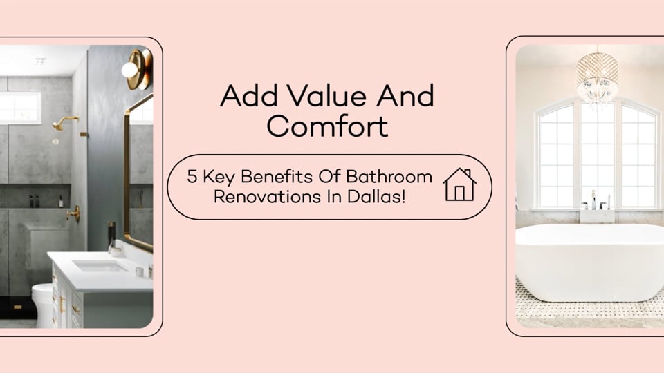 Bathroom Renovations Dallas Texas