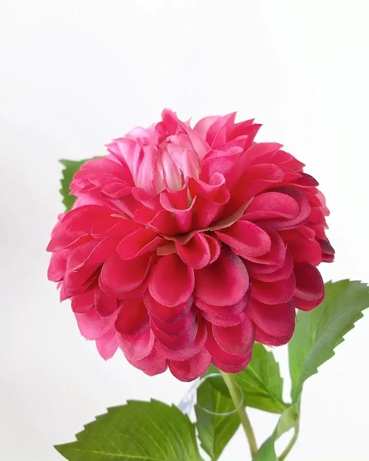 リッチシングルダリア: 造花(アーティフィシャルフラワー) | YDM リッチシングルダリア: 造花(アーティフィシャルフラワー) | YDM