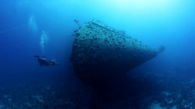 Diving on The Salam Express Red Sea 2011 on Vimeo