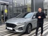 Video af Ford Kuga 2,5 Plugin-hybrid ST-Line X CVT 225HK 5d Trinl. Gear