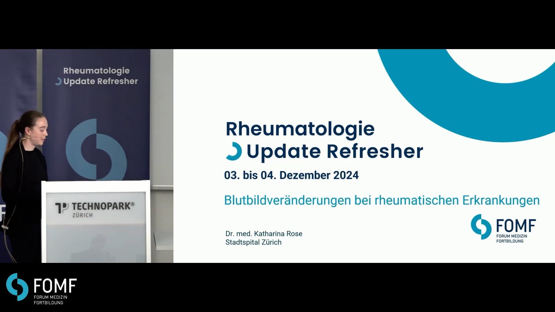 Blutbildveränderungen bei rheumatischen Erkrankungen